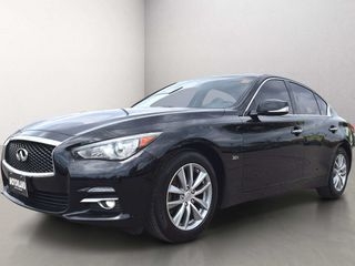 2016 Infiniti Q50