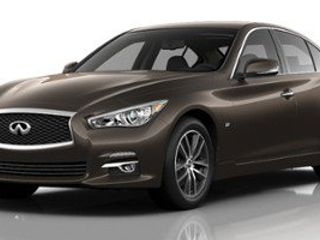 2016 Infiniti Q50