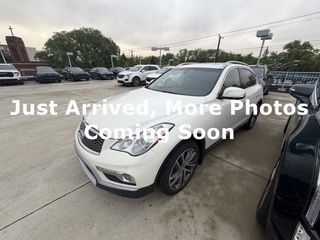 2016 Infiniti QX50