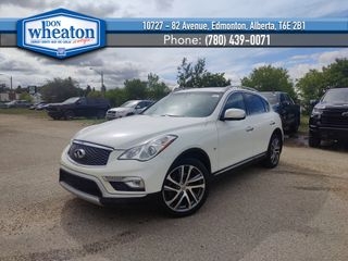 2016 Infiniti QX50