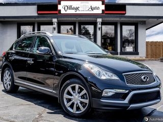 2016 Infiniti QX50