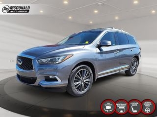 2016 Infiniti QX60