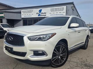 2016 Infiniti QX60