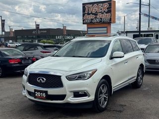 2016 Infiniti QX60