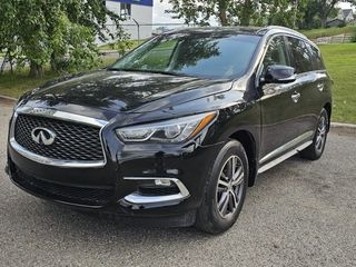 2016 Infiniti QX60
