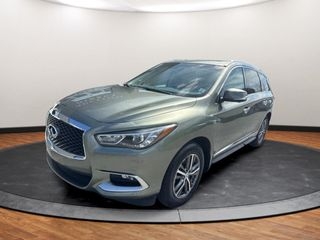 2016 Infiniti QX60