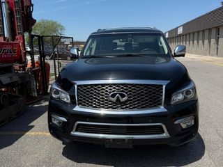 2016 Infiniti QX80
