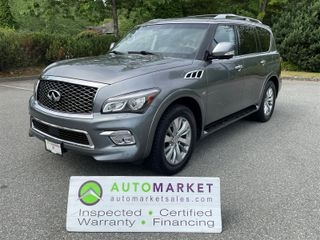 2016 Infiniti QX80
