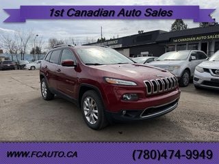 2016 Jeep Cherokee