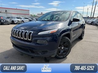 2016 Jeep Cherokee