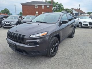 2016 Jeep Cherokee