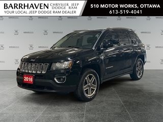 2016 Jeep Compass