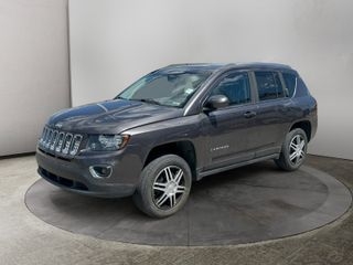 2016 Jeep Compass