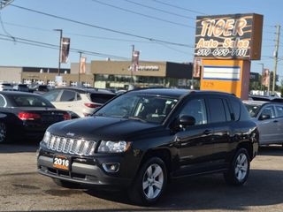 2016 Jeep Compass