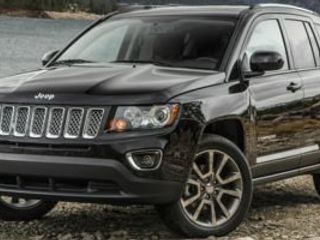 2016 Jeep Compass