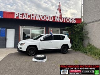 2016 Jeep Compass