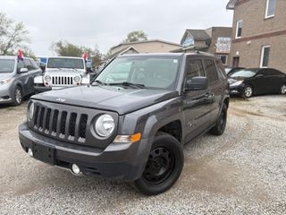 2016 Jeep Patriot