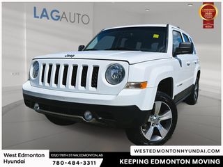 2016 Jeep Patriot