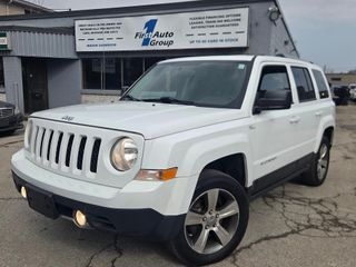 2016 Jeep Patriot