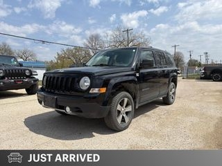 2016 Jeep Patriot
