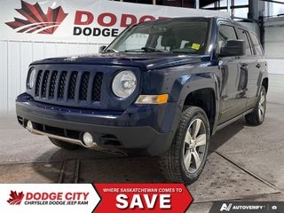 2016 Jeep Patriot