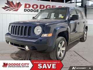 2016 Jeep Patriot