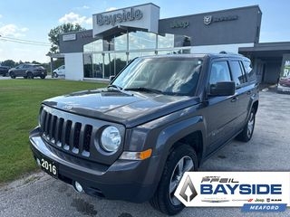 2016 Jeep Patriot