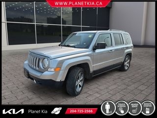 2016 Jeep Patriot