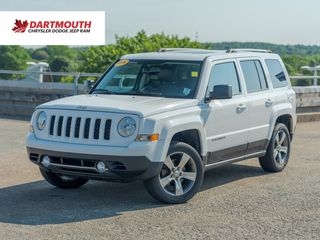2016 Jeep Patriot
