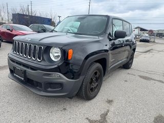 2016 Jeep Renegade