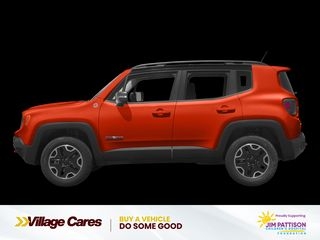 2016 Jeep Renegade