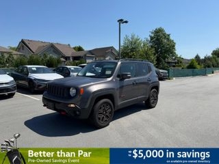 2016 Jeep Renegade