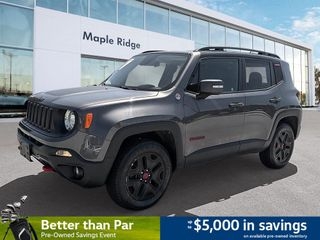 2016 Jeep Renegade