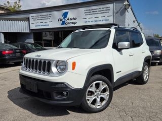 2016 Jeep Renegade