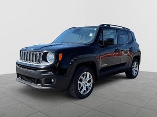 2016 Jeep Renegade