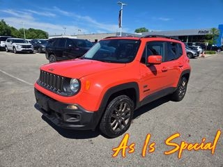 2016 Jeep Renegade