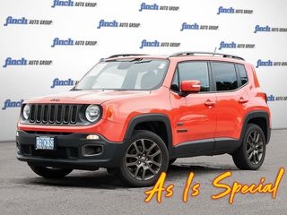 2016 Jeep Renegade
