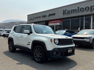 2016 Jeep Renegade