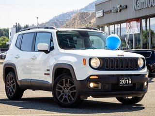 2016 Jeep Renegade