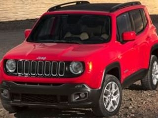 2016 Jeep Renegade