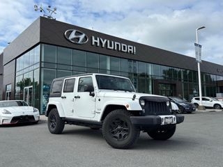 2016 Jeep Wrangler
