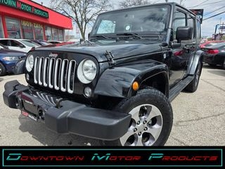 2016 Jeep Wrangler