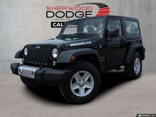 2016 Jeep Wrangler