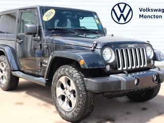 2016 Jeep Wrangler