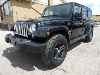 2016 Jeep Wrangler