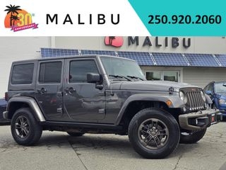 2016 Jeep Wrangler