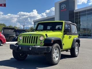2016 Jeep Wrangler