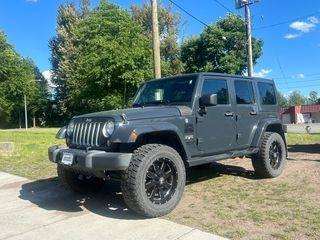 2016 Jeep Wrangler