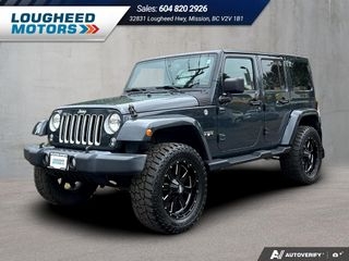 2016 Jeep Wrangler