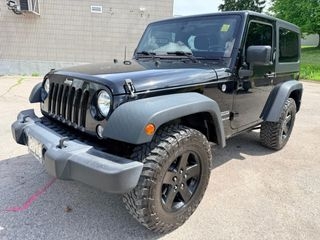 2016 Jeep Wrangler